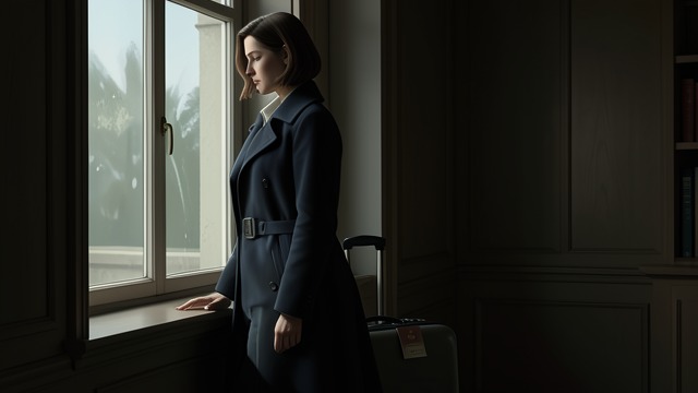 A Flight Plan Exposed from "The Last Thing He Told Me". Belle Under Scrutiny An Attempt to Leave Federal agents tell Hannah that Belle bought several flights to Sydney from different airports, apparently trying to…