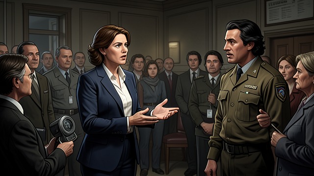 A Scandal Left Behind from "The Last Thing He Told Me". Belle’s Public Defense Avett’s Case Continues Belle remains associated with Avett’s legal effort and presents his arrest as unjust.