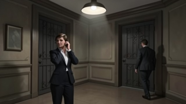 Jules’s Warning from "The Last Thing He Told Me". A Call Before the News Inside Information Jules learns from a colleague that the raid is imminent and tries to reach Hannah.