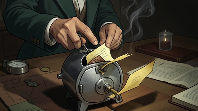 A Clue in the Will from "The Last Thing He Told Me". A Hidden Guardian The Piggy Bank Opens Jules discovers that Bailey’s steel piggy bank contains a small safe.