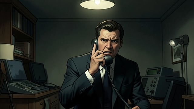 The Final Instruction from "The Last Thing He Told Me". A Call and a Choice Twenty-Two Seconds Bailey receives a brief encrypted call from Owen.
