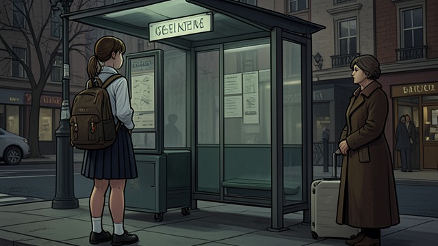 The Life She Could Lose from "The Last Thing He Told Me". A Future Under Another Name Activities at Risk A new identity could require Bailey to leave her school, theater, friends, and recognizable interests.