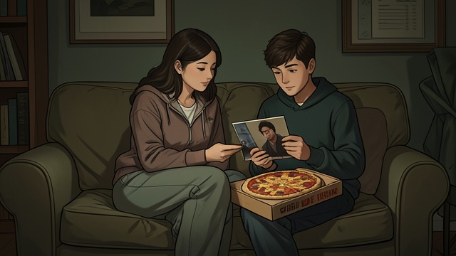 A Truthful Answer from "The Last Thing He Told Me". Sharing the Discovery The Identity Revelation Hannah tells Bailey that public records do not support the biography Owen gave them.