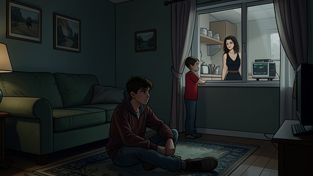 Bobby at the Door from "The Last Thing He Told Me". A Teenager’s Refuge A Familiar Friend Arrives Bailey insists that Bobby come over even though Owen is missing and the family has no explanation for the cash.