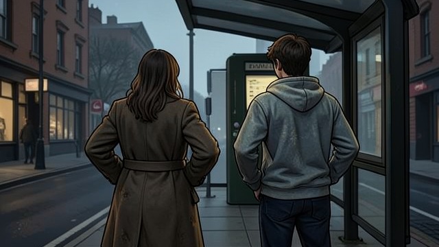 Leaving Austin Together from "The Last Thing He Told Me". A Return Chosen by Bailey No New Identity Today Bailey asks to go home rather than accept Grady’s immediate relocation plan.