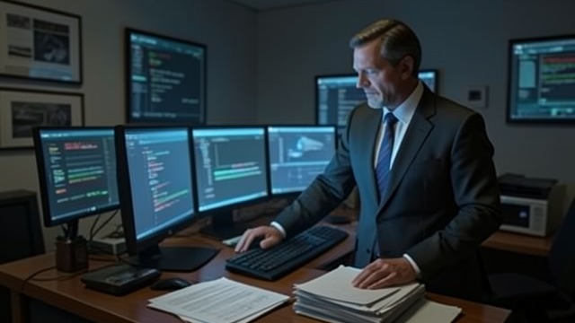 A Promising Company from "The Last Thing He Told Me". The Promise of Privacy A Mission for the Future The Shop develops software intended to help people control their online histories.