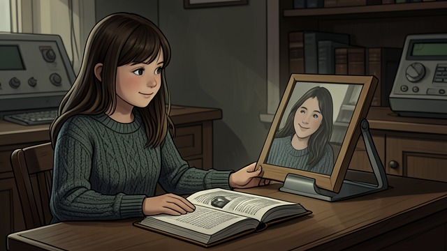 The Name Kristin from "The Last Thing He Told Me". A Memory Returns Recognition in a Photograph A yearbook photograph of Kate Smith unsettles Bailey because the woman looks strikingly like her.