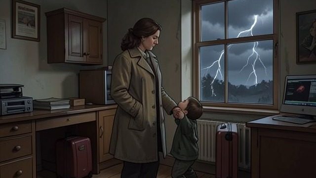 Hannah’s Final Choice from "The Last Thing He Told Me". Choosing What Can Be Preserved A Costly Decision Hannah accepts that the best path for Bailey may leave Owen permanently separated from them.