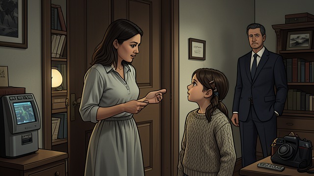 The Family She May Meet from "The Last Thing He Told Me". A Cautious Opening Cousins and Grandfather Hannah tells Bailey that Nicholas and Charlie may visit, along with her cousins, if Bailey wants.