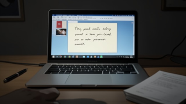 The Will on the Laptop from "The Last Thing He Told Me". A Note in the File An Unexpected Document Hannah finds Owen’s will among files connected to The Shop.