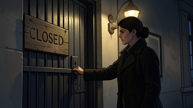 A Choice About Safety from "The Last Thing He Told Me". Refusing an Easy Answer The Missing Father Bailey leaves the hotel to keep searching and eventually finds evidence identifying Owen as Ethan Young.