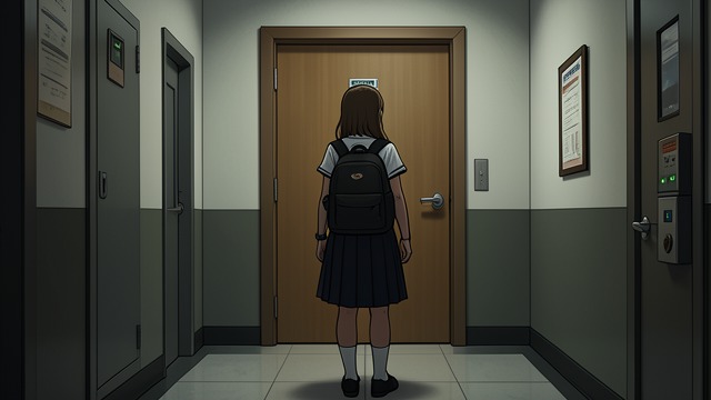 A Guarded Stepdaughter from "The Last Thing He Told Me". Protecting Her Space Resentment and Distance Bailey resents Hannah’s arrival in the home she once shared only with her father.
