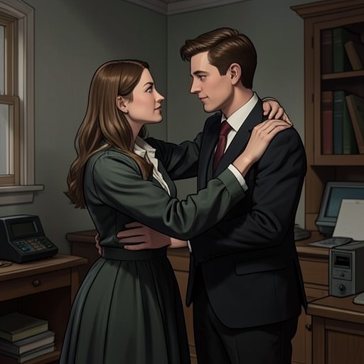 Hannah and Owen’s Love Story from "The Last Thing He Told Me". This flow traces Hannah Hall’s confidence in her marriage to Owen Michaels, the rupture created by his concealed past, and the love she continues to choose.