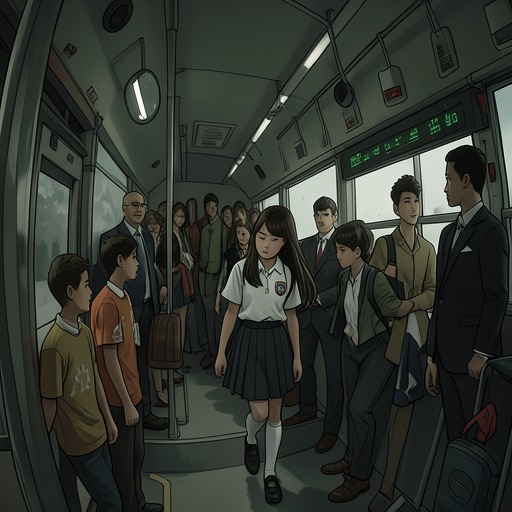 The School and Social World Left Behind from "The Last Thing He Told Me". This flow tracks how Bailey’s ordinary adolescent relationships and routines are disrupted by her father’s disappearance and the scandal around The Shop.