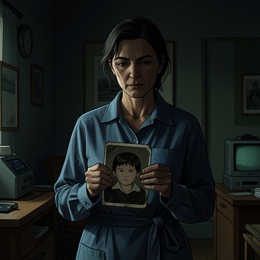 Protection and Sacrifice from "The Last Thing He Told Me". This flow traces the repeated effort to protect Bailey and asks whether safety can preserve a person without requiring her to disappear.