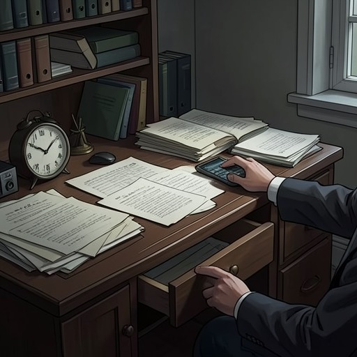 Small Clues and Hidden Systems from "The Last Thing He Told Me". This flow follows how unnoticed objects, habits, and records reveal a larger system of concealed identities and competing loyalties.