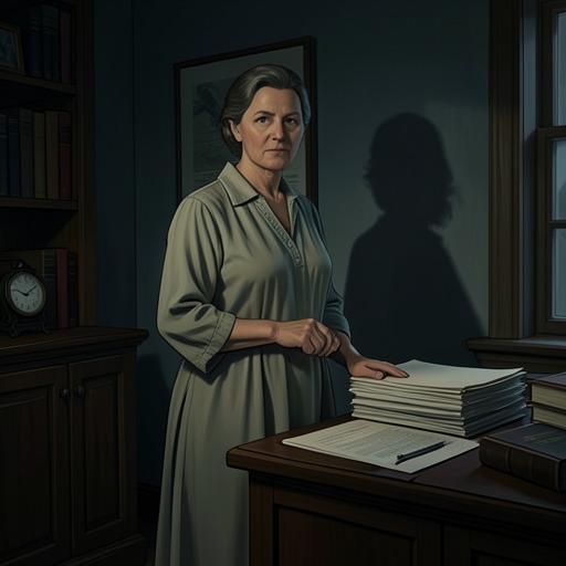 The Disappearance and the Note from "The Last Thing He Told Me". This flow follows Hannah Hall from Owen Michaels’ baffling absence through the clues that reveal why he fled and what his departure costs his family.