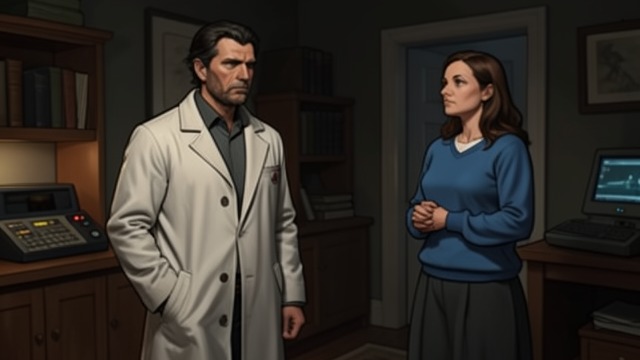 The Doctor Rules Out Care from "Night Train". The Doctor Rules Out Care No Clinical Supervision Hi Tulkinghorn denies prescribing lithium or knowing of a psychiatrist.
