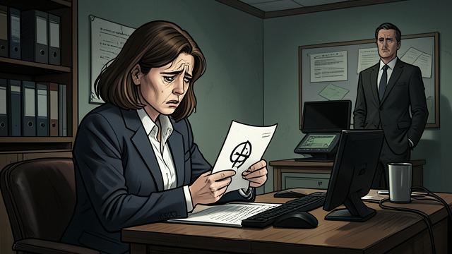 A Researcher Under Strain from "Night Train". A Researcher Under Strain The Altered Program Jennifer's manipulation of research values looks deliberate and out of character.
