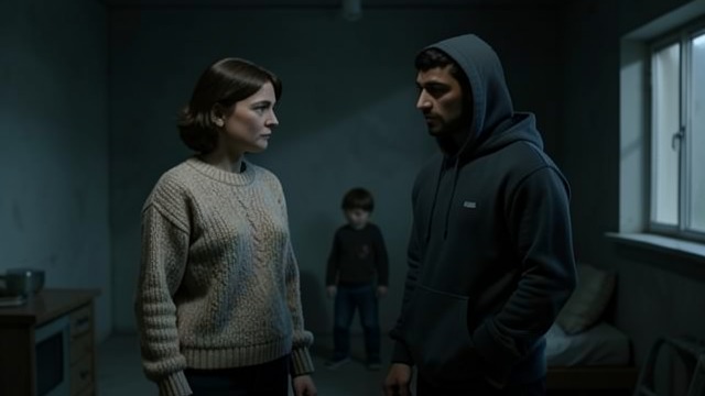 Raised by the State from "Night Train". Raised by the State Seeking a Parent Mike tries to love the state as though it were a parent, giving herself fully to the role of police.