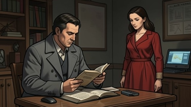 A Book Cannot Explain from "Night Train". A Book Cannot Explain The Limits of Advice Mike reads Jennifer's marked copy of 《Making Sense of Suicide》, a book she finds vague and banal.