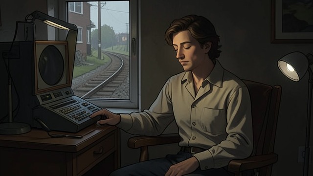 The Sleepless Passage from "Night Train". The Sleepless Passage Waiting Awake Mike remembers staying up for the train during the first years of sobriety, then sleeping for long stretches.