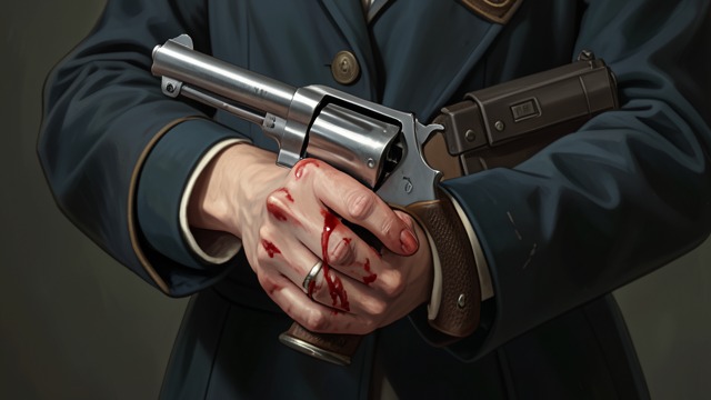 The Bullet Count Changes from "Night Train". The Bullet Count Changes An Unexpected Finding Paulie No's examination reveals three bullets in Jennifer's head, while investigators initially account for only…