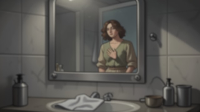 A Body Misread from "Night Train". A Body Misread Sexual Suspicion Tom focuses on Jennifer's nudity and imagines that it points to a sexual crime.