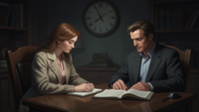 The Interrogation Pressure from "Night Train". The Interrogation Pressure A Constructed Narrative Mike tells Trader that he killed Jennifer after sex and a final argument.