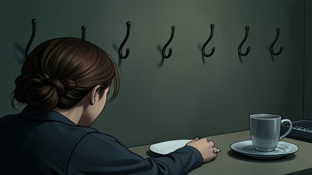 A Knot of Loose Ends from "Night Train". A Knot of Loose Ends A Case Unmade Mike says the apparent knot of evidence has become a mess of loose ends.