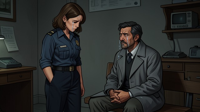 The Suspect Released in Mind from "Night Train". The Suspect Released in Mind Innocence Recognized Mike realizes Trader is innocent and could prove it if he chose.