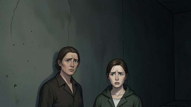 The Farewell's Guilt from "Night Train". The Farewell's Guilt Forgiveness Requested Jennifer tells Trader that he was perfect for her and should not blame himself for what she has done.