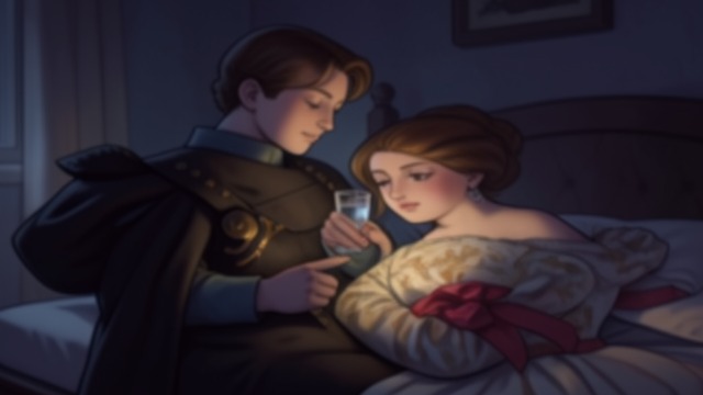 Jennifer Reads to Mike from "Night Train". Jennifer Reads to Mike Care During Withdrawal While Mike dries out in the Rockwell home, nineteen-year-old Jennifer reads to her in the evenings and brings her…