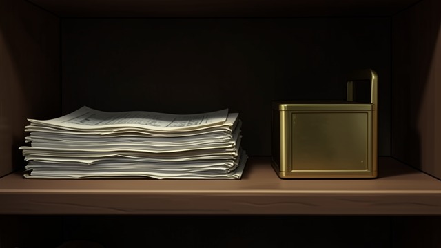The Letters Preserved from "Night Train". The Letters Preserved An Archive of Attention Mike finds years of letters from Trader, carefully stored with photographs and memories.