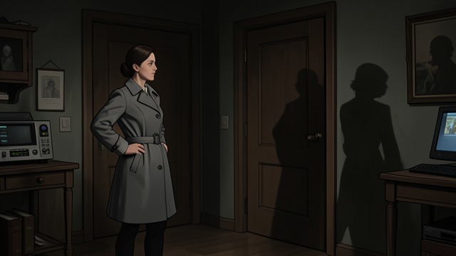 The Living Carry the Judgment from "Night Train". The Living Carry the Judgment An Imposed Meaning Mike reflects that the violence of Jennifer's method may feel like reproach to those left behind.