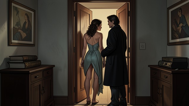 The Sex Theory from "Night Train". The Sex Theory Nudity as a Sign Mike and Silvera consider whether Jennifer's nudity and sexual evidence indicate a final encounter.