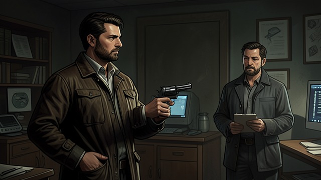 A Case Wants a Shape from "Night Train". A Case Wants a Shape The Murder Template Tom imagines a hidden perpetrator, and Mike recognizes familiar homicide scenarios that could make a suicide look…