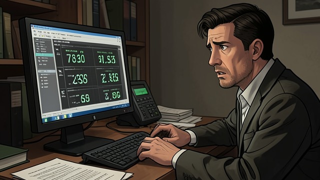 A Scientific Mistake from "Night Train". A Scientific Mistake Changed Data Denziger reveals that Jennifer altered values in a research program, undermining a month of work.
