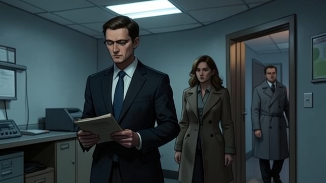 The Death Notification from "Night Train". The Death Notification A Family Shattered Mike tells the couple that Jennifer has died by suicide.