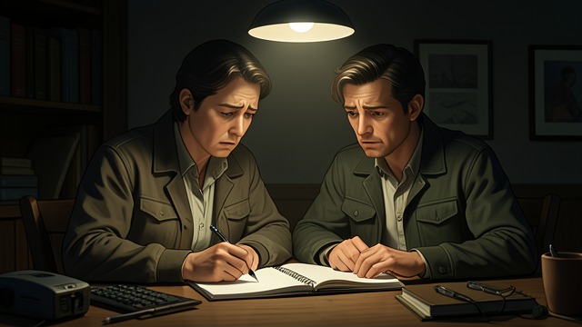A Missing Motive from "Night Train". A Missing Motive No History of Violence Mike and Silvera find no known pattern of abuse or violence between Jennifer and Trader.
