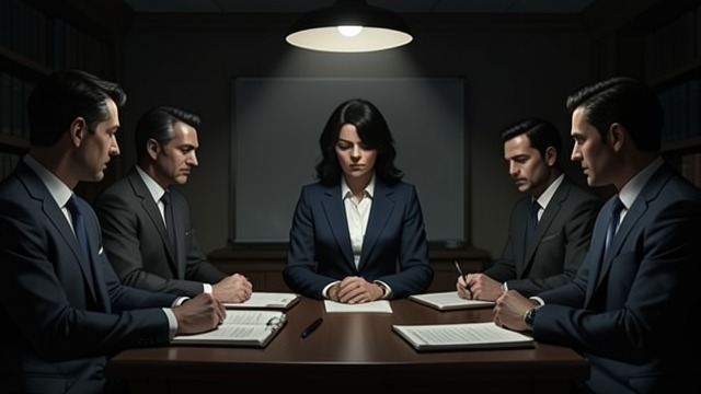 A Woman in Homicide from "Night Train". A Woman in Homicide A Male Domain Mike describes homicide as a world shaped by men who commit, investigate, and prosecute violence.