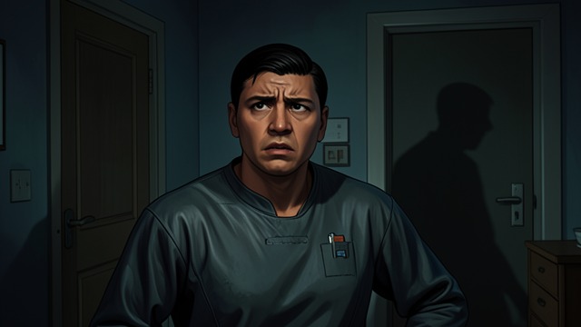 A Year of Fear from "Night Train". A Year of Fear Untrusted Thoughts In her letter, Jennifer tells Trader that she began feeling she was losing control of her thoughts.