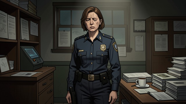 A Career in Motion from "Night Train". A Career in Motion A Police's Ambition Mike leaves graduate study because she wants street work, then advances through patrol, robbery work, and homicide…