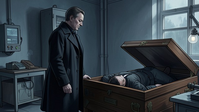 The Notification at CSU from "Night Train". The Notification at CSU A Sudden Refusal Oltan O'Boye tells Trader that Jennifer is dead.