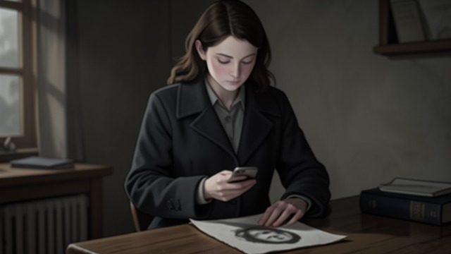 Delivering the News from "Night Train". Delivering the News Emotional Labor Mike argues that women are often better at delivering death notifications because they feel the weight of the event…