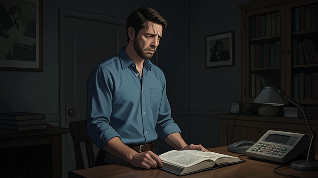 A Grieving Partner's Wish from "Night Train". A Grieving Partner's Wish Innocence Is Not Relief Trader tells Mike that he wishes he had killed Jennifer because an open-and-shut murder would be easier to…