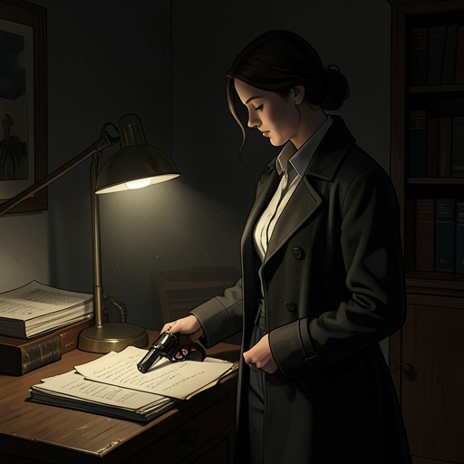 The Case of Jennifer Rockwell from "Night Train". This central investigative thread follows Mike Hoolihan from the apparent suicide scene through a failed murder theory to an unresolved, more disturbing…