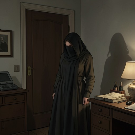 Jennifer's Hidden Crisis from "Night Train". This character thread traces Jennifer Rockwell's concealed mental-health crisis through the clues others recognize only after her death.