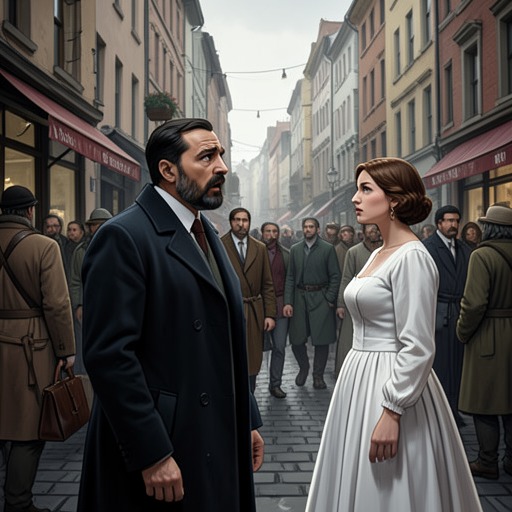 Trader Faulkner After Loss from "Night Train". This thread traces Trader Faulkner's bereavement from disbelief and accusation to the painful recognition that loving Jennifer did not mean knowing everything…