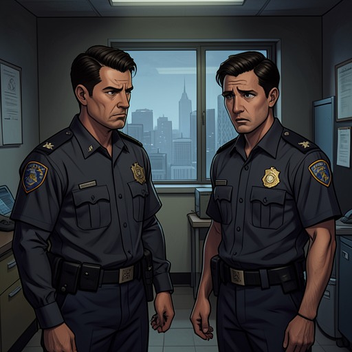 Mike and Tom's Bond from "Night Train". This thread traces the fatherly, professional bond between Mike Hoolihan and Tom Rockwell, showing how gratitude turns into complicity when Tom demands an…